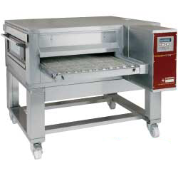 Diamond FTEV65/110-N Electric Conveyor 1 Chamber Pizza Oven with Heat Transition Electric, 650mm Wide