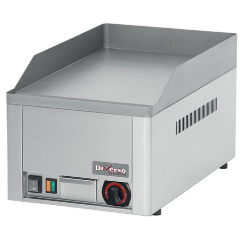 Diverso WR-FTE-M1 Electric flat plate 3 kw-230/1