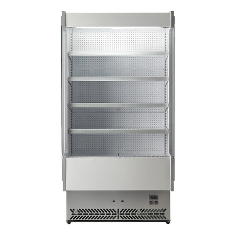 Sterling Pro VOLCANO80/125 Multideck Display Chiller, 1330mm