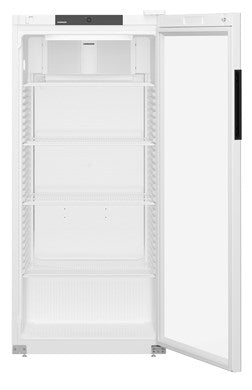 Liebherr MRFVC 5511 Glass Single Door White Display Fridge, 347 Litres