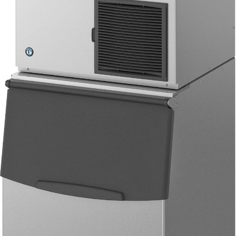 Hoshizaki FM-750AKE-R452-N-SB Modular Nugget Ice Maker, 590kg/24hrs Output