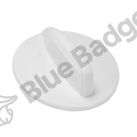 Whirlpool 3LWED4705FW Knob Timer Assembly - Part Number C00508893