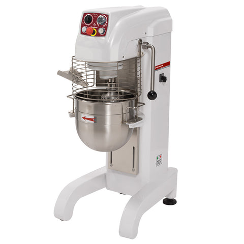 Diamond HBM-20M/VV Variable Speed Table Mixer Blender, 20 Liters