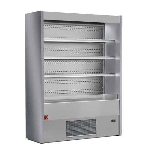 Diamond MD10/A7-R2 Grey Refrigerated Multideck Display