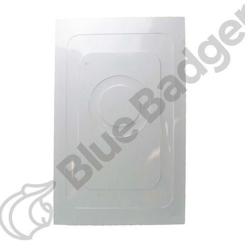 Whirlpool AWZ10HP Tumble Dryer Side Panel - Part Number C00381523
