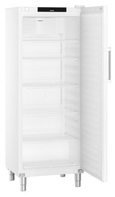 Liebherr FRFvg 6501 Single Door Forced-Air Upright Refrigerator, 655 Litres