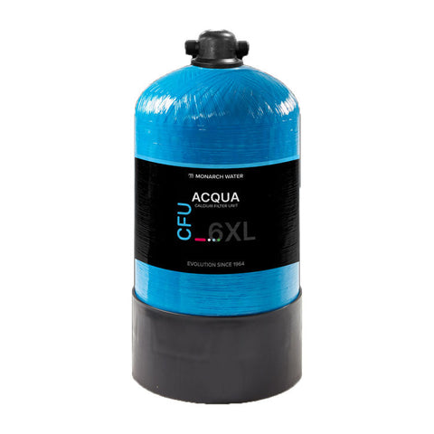 Monarch ACQUA 6XL Calcium Water Filter Unit – 34,676 Litres (30% Blend)
