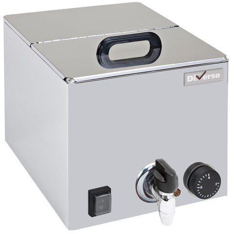 Diverso WR-RAM-12 Electric food heater, GN 1/2 - 150 mm