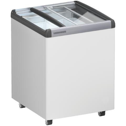 Liebherr EFE 1552 Ice-Cream Sliding Chest Freezer, 144 Litres