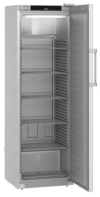 Liebherr FRFCVG 4001 Stainless Steel Single Door Refrigerator, 420 Litres