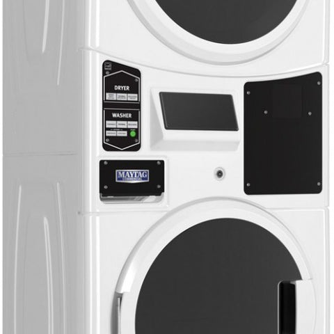 Maytag MLE22PRTGW 10.5kg Ready Stacked Washer and Dryer