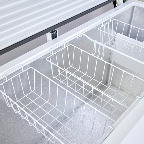 Sterling Pro Green SPC570 Chest Freezer / Chiller / Fridge, 572 Litres