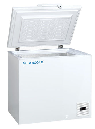 Labcold RLHE0845 Sparkfree Chest Superfreezer, 237 Litres