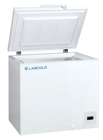Labcold RLHE0845 Sparkfree Chest Superfreezer, 237 Litres