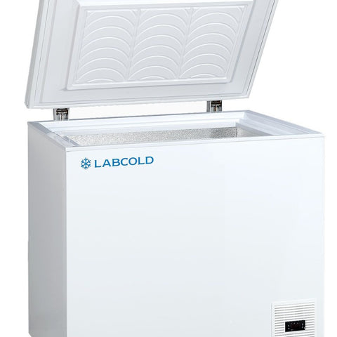 Labcold RLHE0845 Sparkfree Chest Superfreezer, 237 Litres