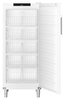 Liebherr FFFSG 5501 Single Door Freestanding Freezer with SmartFrost, 499 Litres