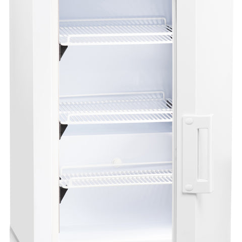 Labcold RLVF0217 Single Door Sparkfree Laboratory Undercounter Freezer, 66 Litres