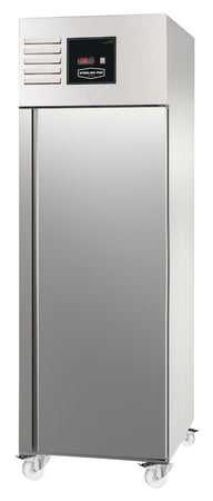 Sterling Pro Green SNI700R Single Door Right Hinged Gastronorm Freezer Cabinet, 700 Litres