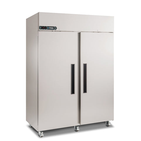 Foster Xtra XR1300H/33-186 Double Door Cabinet Refrigerator 1300, Litres
