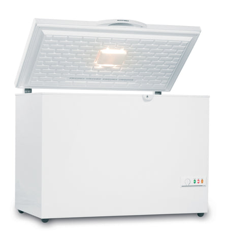 Vestfrost SB 300 White Commercial Chest Freezer, 296 Litres