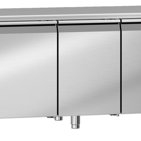 Liebherr FRTSvg 7541 4 Door Refrigerated Preparation Counter, 599 Litres