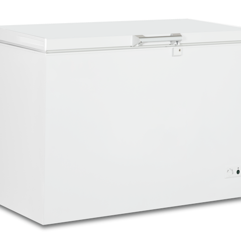Sterling Pro Green SPC300 Chest Freezer / Chiller, 305 Litres