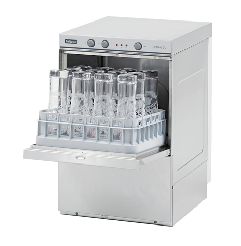 Halcyon Aimka AMH35 Undercounter Glasswasher 350 x 350mm Basket