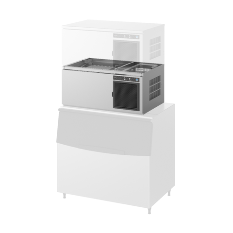 Hoshizaki IM-240XNE-HC Modular & Stackable Cube Ice Maker, 210kg/24hrs Output
