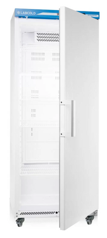 Labcold RLFR2004 Basic Single Door Laboratory Upright Fridge, 543 Litres
