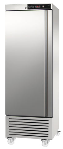 Sterling Pro Green SNI600L Single Door Left Hinged Freezer Cabinet, 600 Litres
