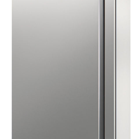 Sterling Pro Green SNI600L Single Door Left Hinged Freezer Cabinet, 600 Litres