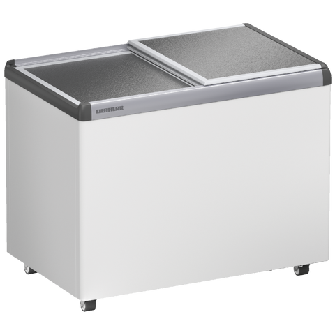 Liebherr EFE 3000 Ice-Cream Sliding Chest Freezer, 287 Litres