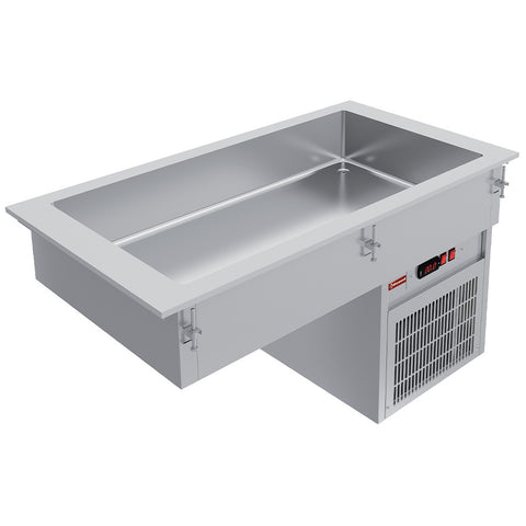 Diamond IN/RCX12-R9 Refrigerated Basin, 3 x GN1/1