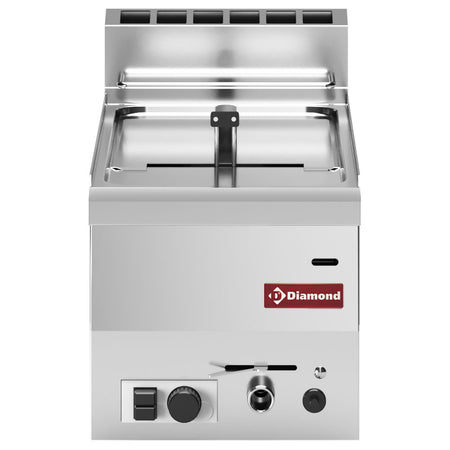 Diamond G60/F8-3T-N Single Basket Countertop Gas fryer