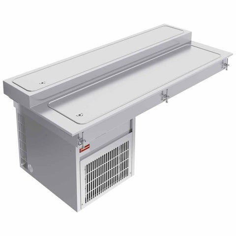Diamond IN/RPX15-R92 Refrigerated Top Element, 4 x GN1/1