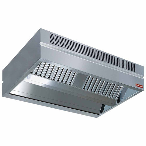 Diamond ACC2826 Central Cooker Hood with Ambience Air Compensation