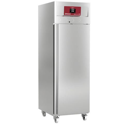 Diamond ID70/R6 Single Door Ventilated Upright Refrigerator, 700 Litres