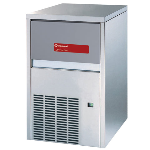 Diamond ICE70WS-R2 Flake Ice Maker, 67kg/24hrs / 10kg Water Storage