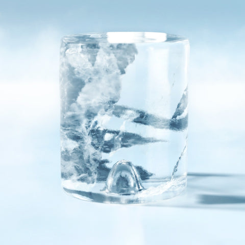 Hoshizaki IM-100NE-HC-C Cylinder Ice Maker, 95kg Output / 50kg Storage