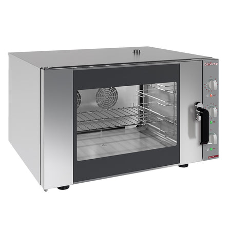 Diverso WR-FCV4-MC Electric oven steam-convection, 4x GN 1/1 or 600x400 mm