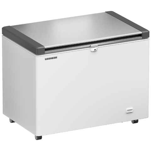 Liebherr EFL 3056 White Chest Freezer, 266 Litres