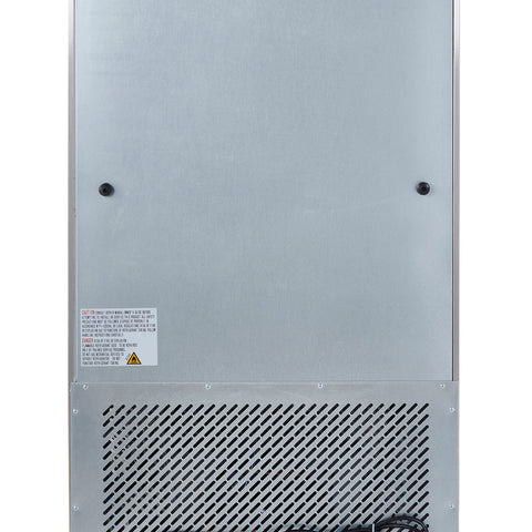 Sterling Pro Cobus SP60BC 13 Grid Single Door Blast Chiller / Freezer, 60kg/38kg