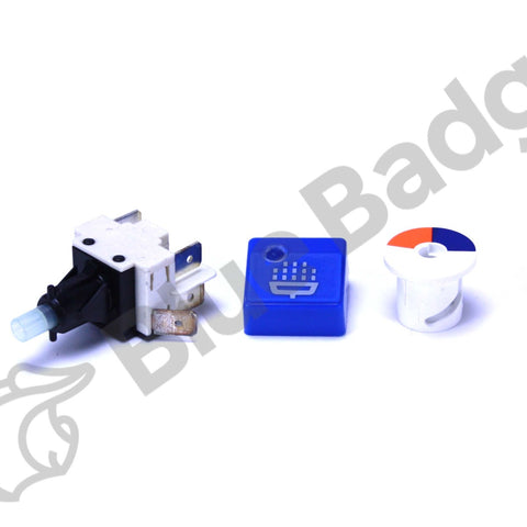 Whirlpool K20/K40 Switch Blue - Part Number C00335746