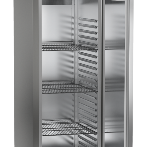Liebherr GKPv 6540 Single Door Forced-Air 2/1 GN Upright Refrigerator, 597 Litres