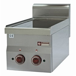Diamond E60/2VC3T Vitroceramic Electric 2 Induction Hob Cooker, 3.6kW