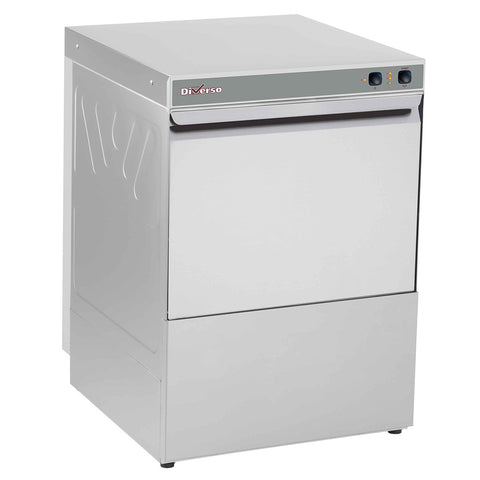 Diverso WR-LV50-MC Dishwasher basket 500x500mm