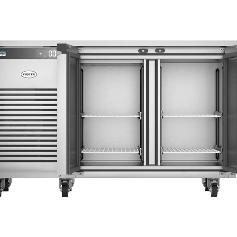 Foster EP1/2M/43-112 EcoPro G3 2 Door Refrigerated Counter, 280 Litres