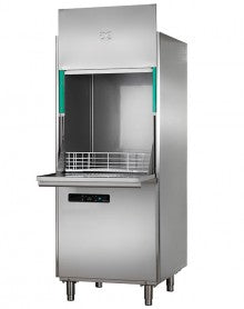 DC DC57-62A Stainless Steel Pot & Utensil Washer with Break Tank