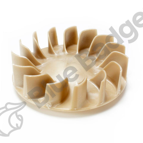 Whirlpool 3LWED4705FW Wheel blower - Part Number C00315665
