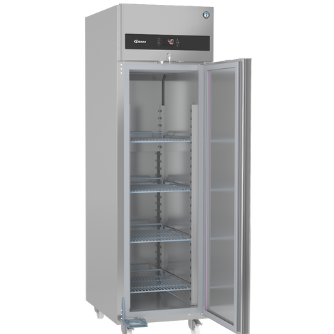 Hoshizaki Premier M 60 C DR U Single Door Stainless Steel Upright Refrigerator, 480 Litres